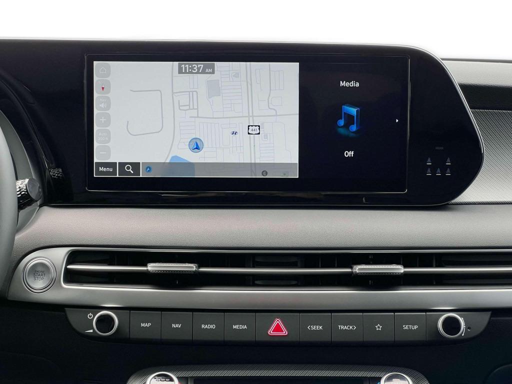 new 2025 Hyundai Palisade car, priced at $41,187