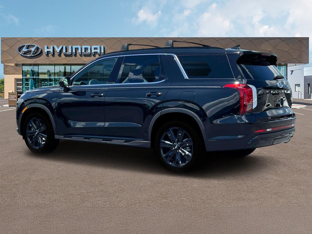 new 2025 Hyundai Palisade car, priced at $41,187