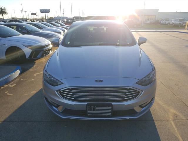 used 2018 Ford Fusion car, priced at $9,980