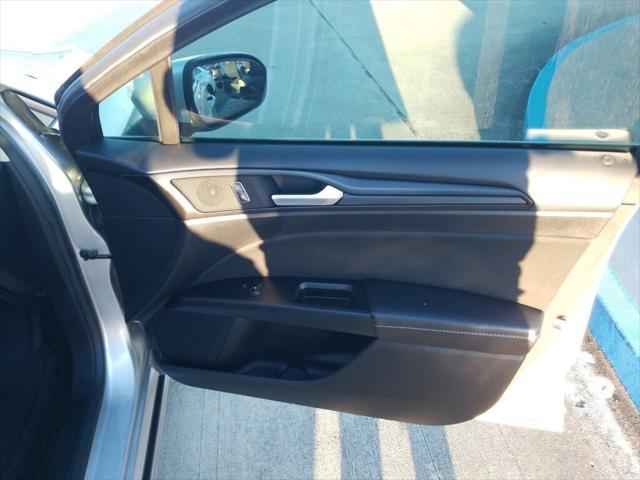 used 2018 Ford Fusion car, priced at $9,980