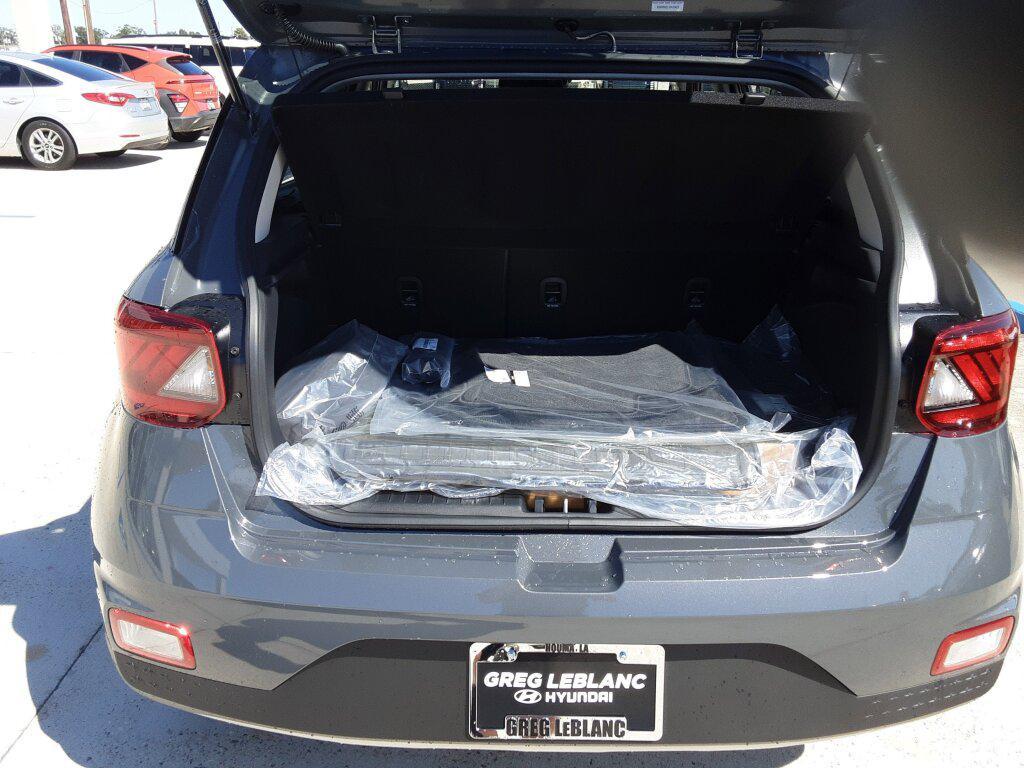 new 2026 Hyundai Venue car, priced at $22,600