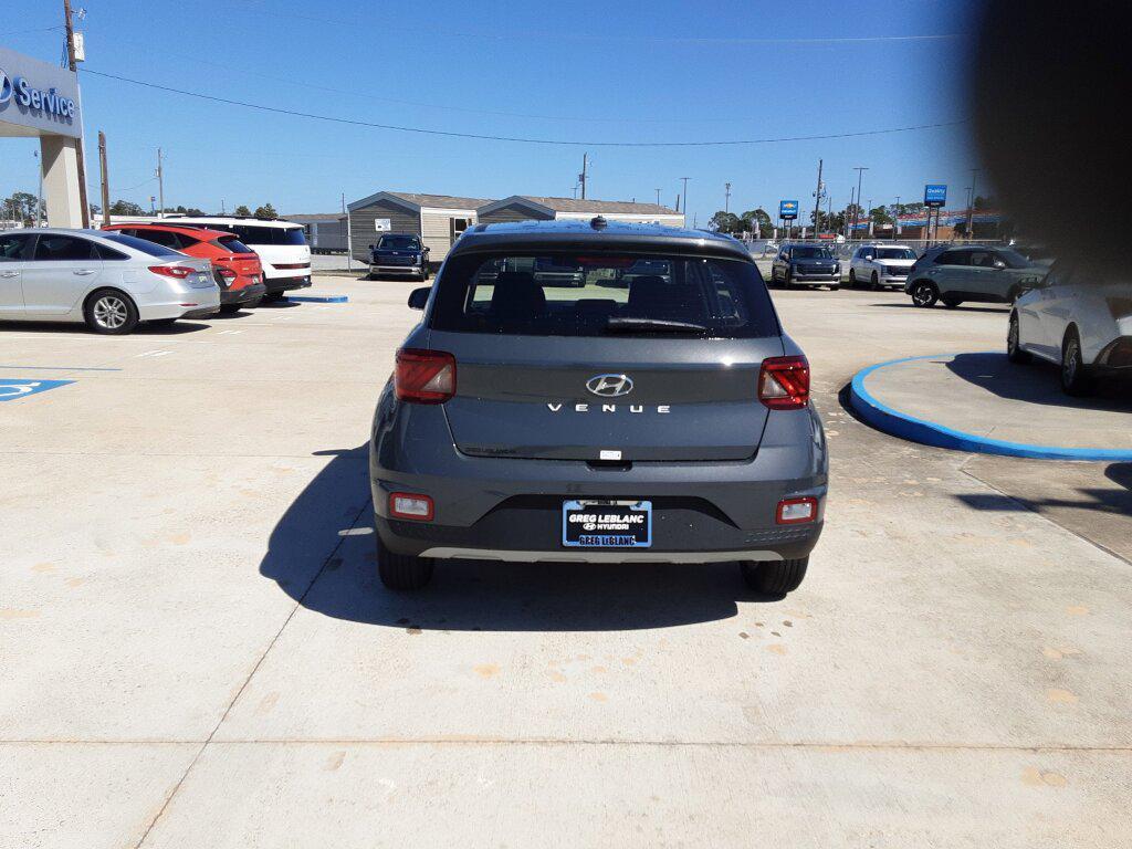 new 2026 Hyundai Venue car, priced at $22,600