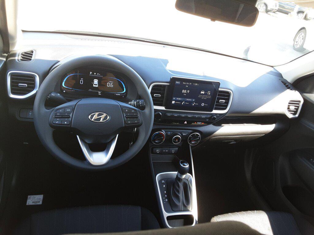 new 2026 Hyundai Venue car, priced at $22,600