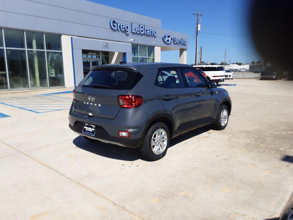 new 2026 Hyundai Venue car, priced at $22,600
