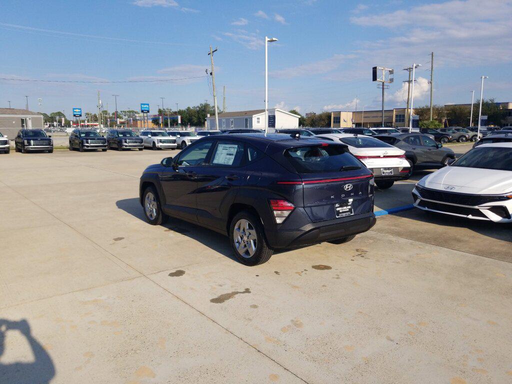 new 2026 Hyundai Kona car, priced at $25,670