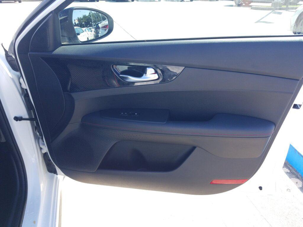 used 2022 Kia Forte car, priced at $20,980