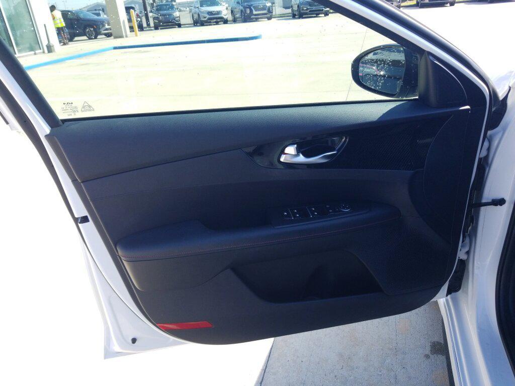 used 2022 Kia Forte car, priced at $20,980
