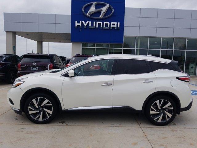 used 2017 Nissan Murano car, priced at $19,615