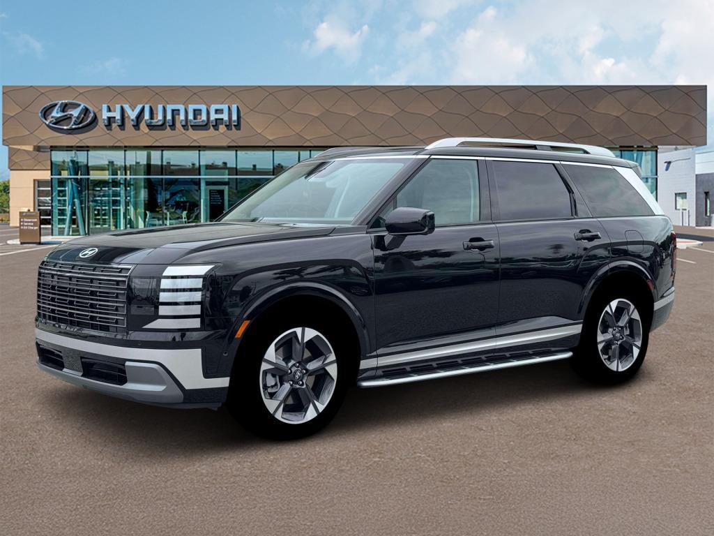 new 2026 Hyundai Palisade car, priced at $47,642