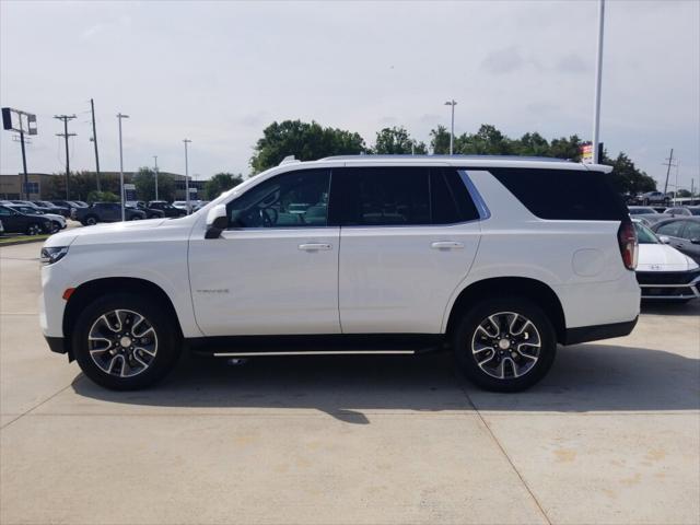 used 2023 Chevrolet Tahoe car, priced at $43,980