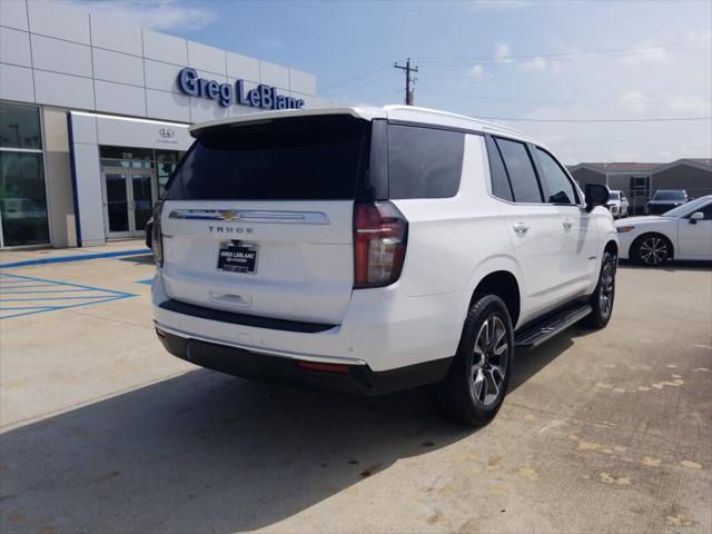 used 2023 Chevrolet Tahoe car, priced at $43,980