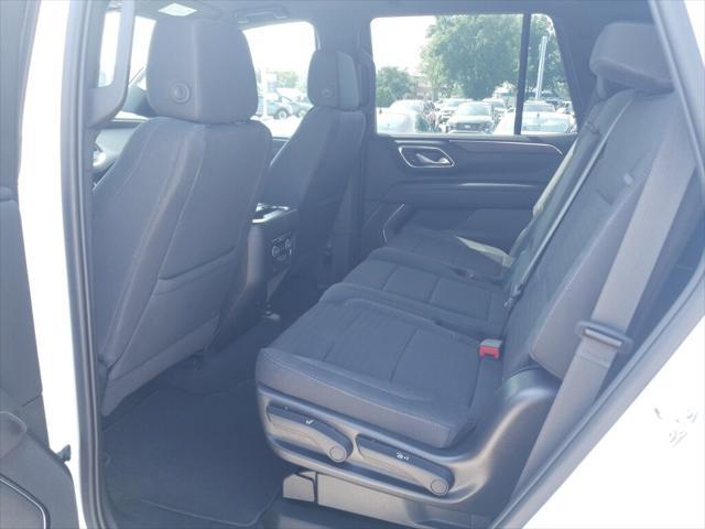 used 2023 Chevrolet Tahoe car, priced at $43,980
