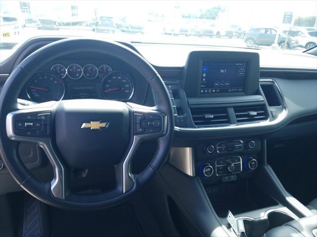 used 2023 Chevrolet Tahoe car, priced at $43,980