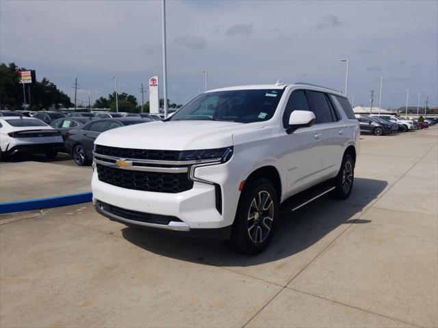 used 2023 Chevrolet Tahoe car, priced at $43,980