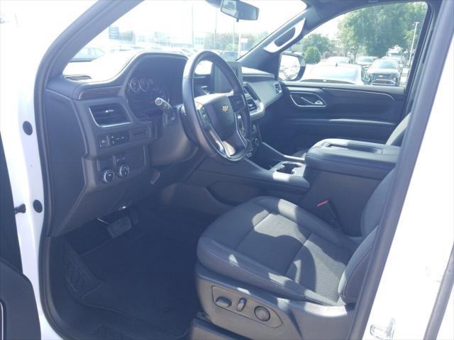 used 2023 Chevrolet Tahoe car, priced at $43,980