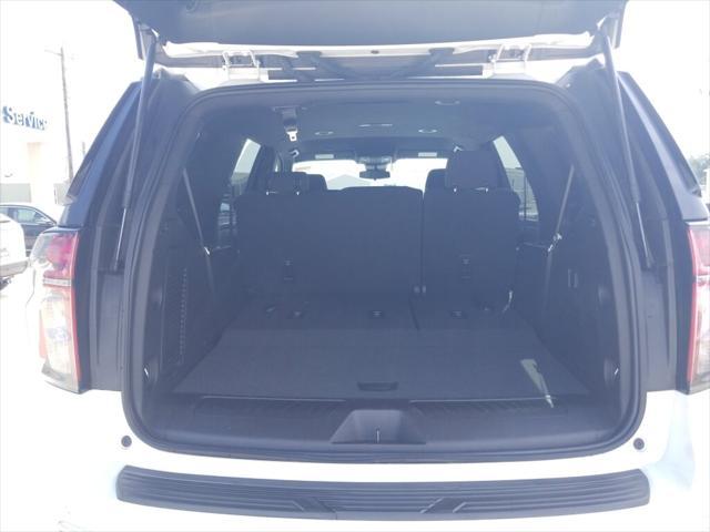 used 2023 Chevrolet Tahoe car, priced at $43,980