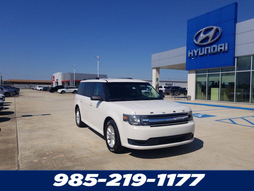 used 2014 Ford Flex car, priced at $7,890