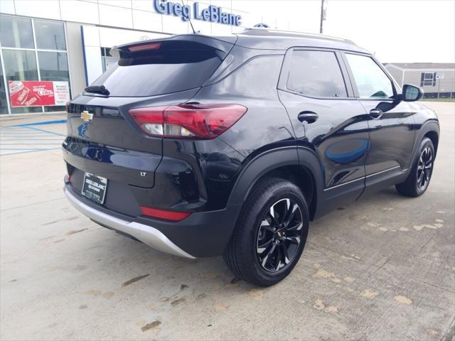 used 2023 Chevrolet TrailBlazer car, priced at $21,980