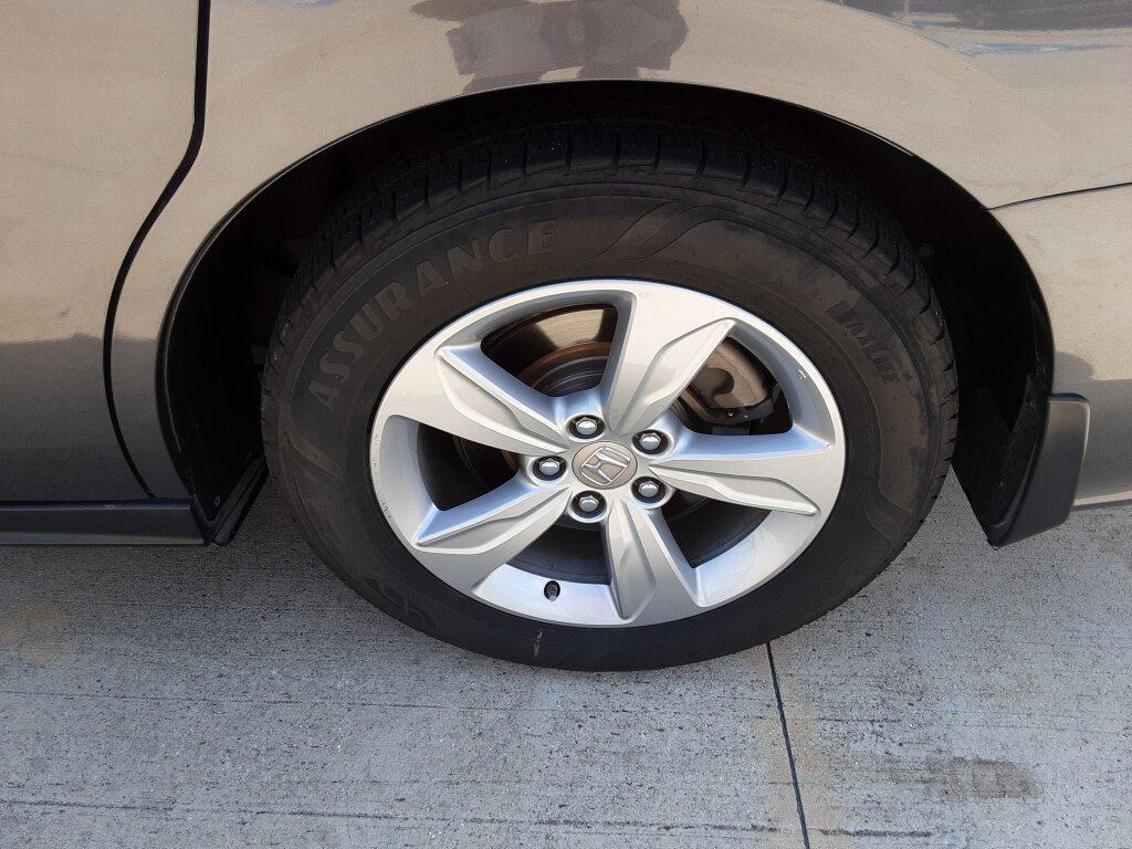 used 2019 Honda Odyssey car, priced at $19,980