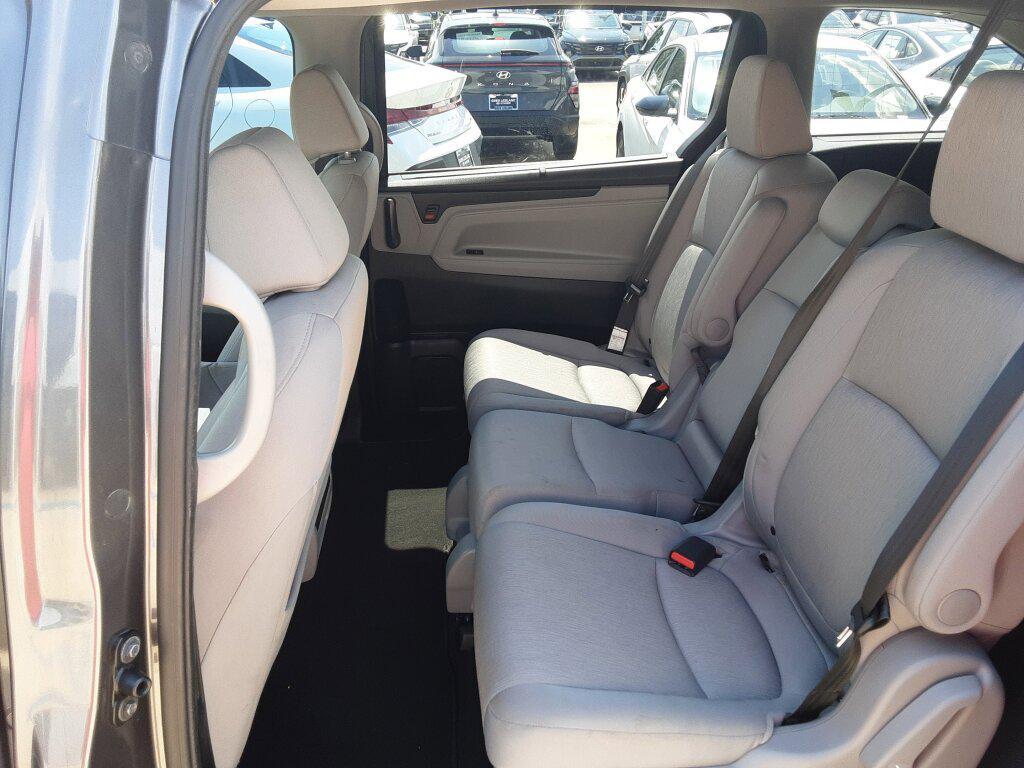 used 2019 Honda Odyssey car, priced at $19,980