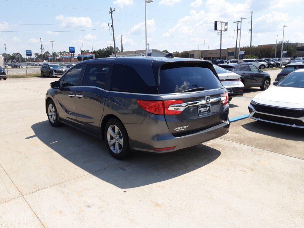 used 2019 Honda Odyssey car, priced at $19,980