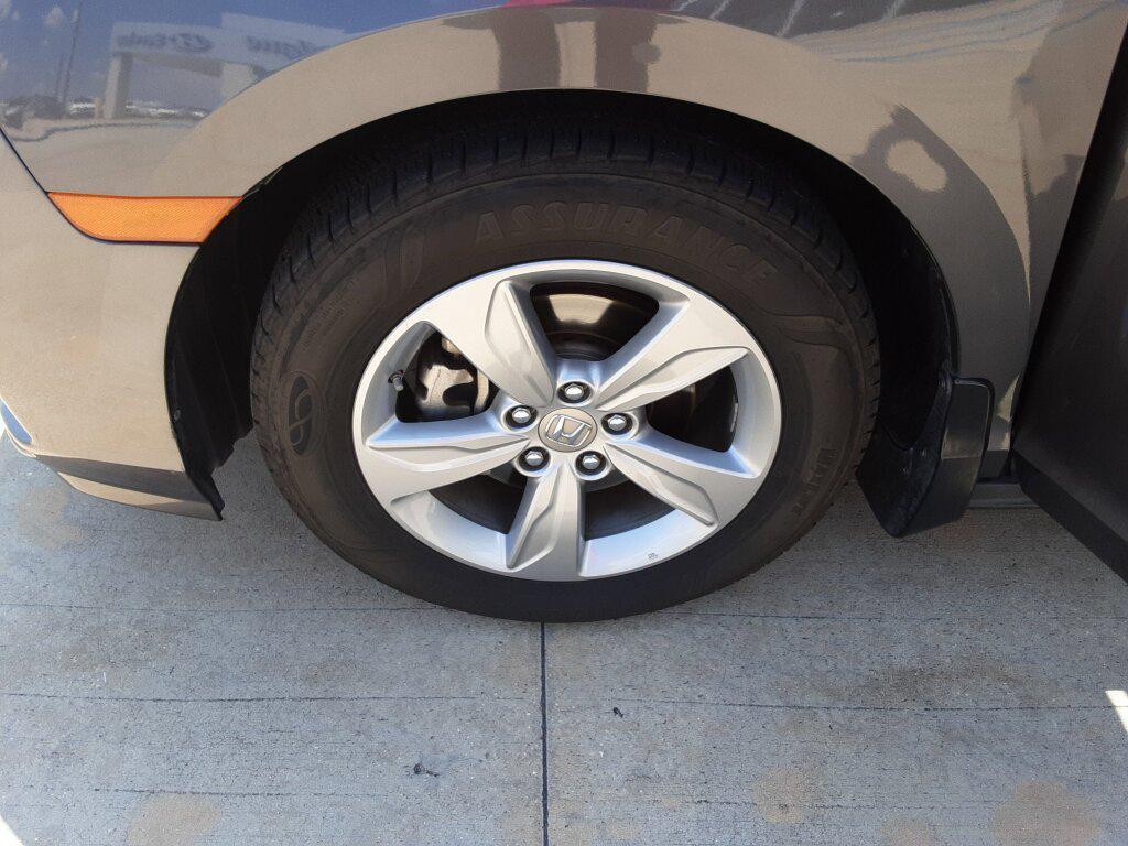 used 2019 Honda Odyssey car, priced at $19,980