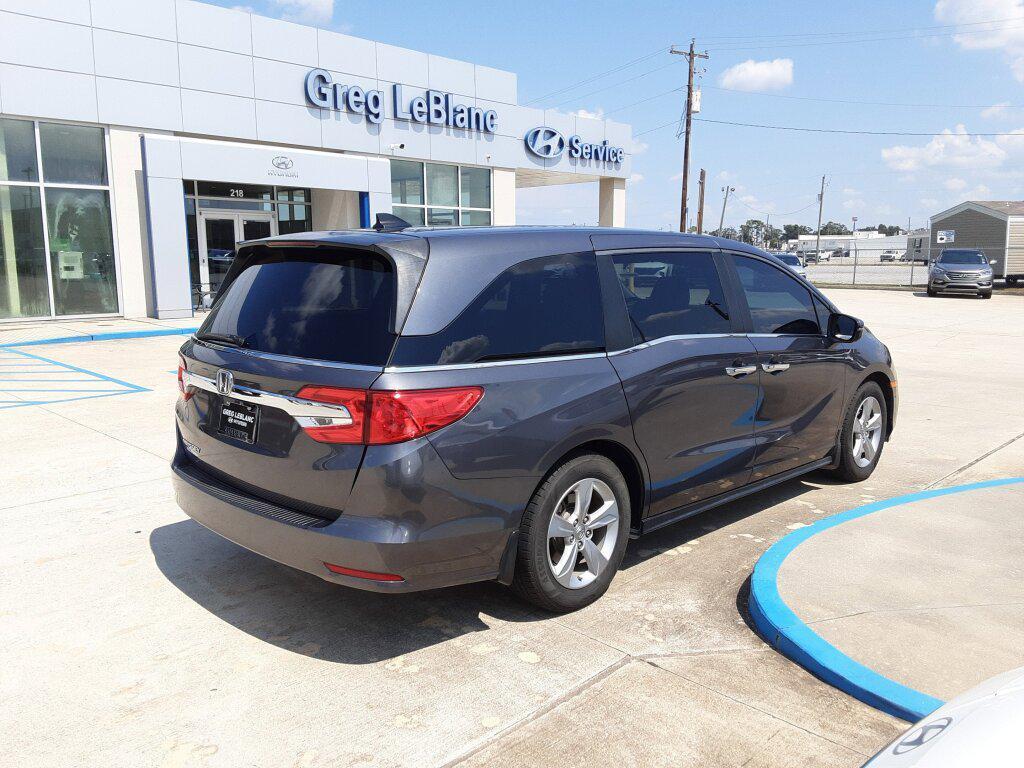 used 2019 Honda Odyssey car, priced at $19,980