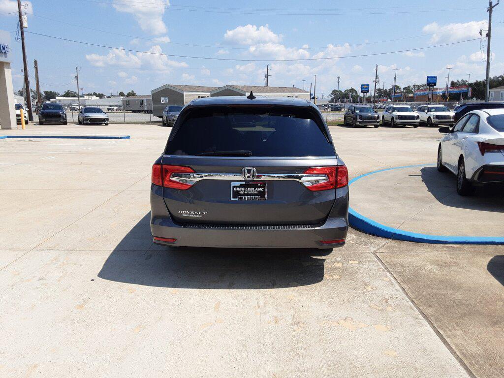 used 2019 Honda Odyssey car, priced at $19,980