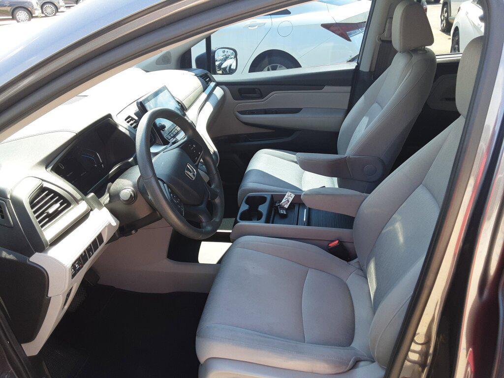 used 2019 Honda Odyssey car, priced at $19,980