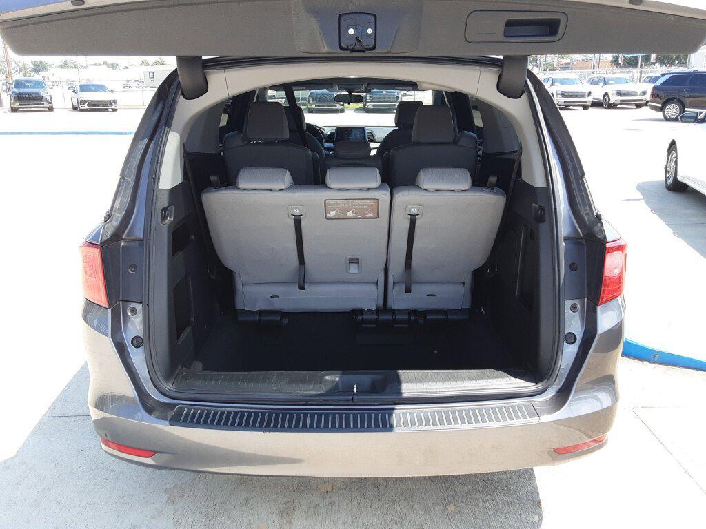 used 2019 Honda Odyssey car, priced at $19,980