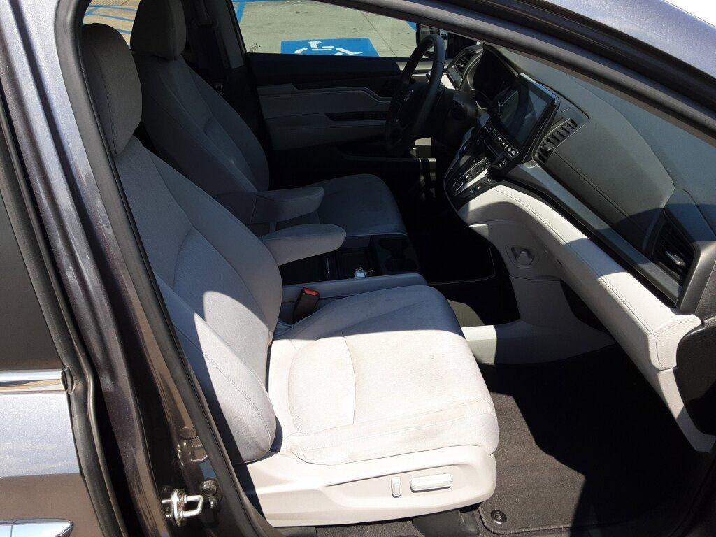 used 2019 Honda Odyssey car, priced at $19,980