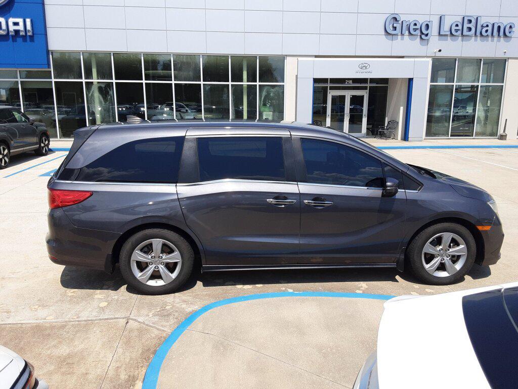 used 2019 Honda Odyssey car, priced at $19,980