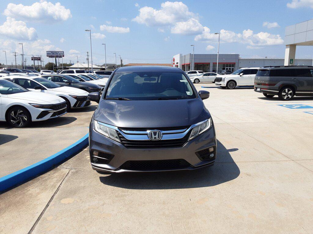 used 2019 Honda Odyssey car, priced at $19,980
