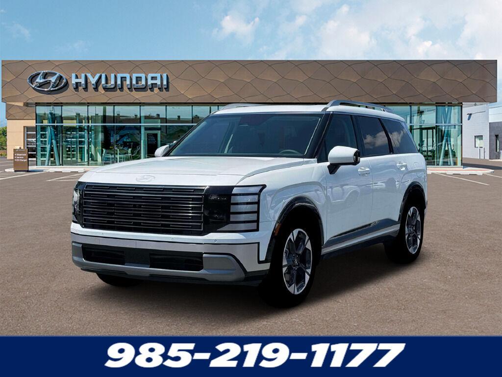 new 2026 Hyundai Palisade car, priced at $48,252