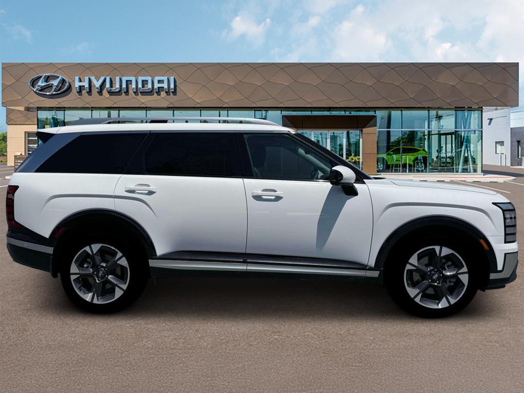 new 2026 Hyundai Palisade car, priced at $48,252