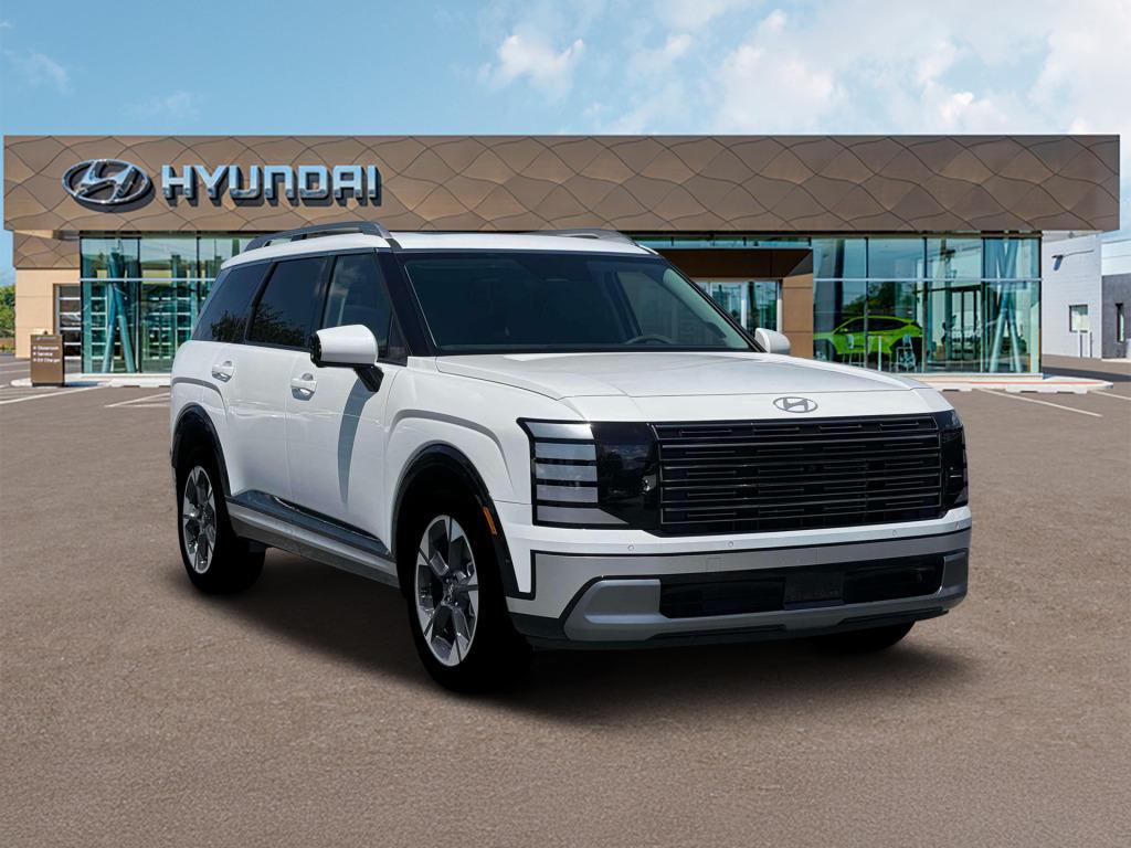 new 2026 Hyundai Palisade car, priced at $48,252
