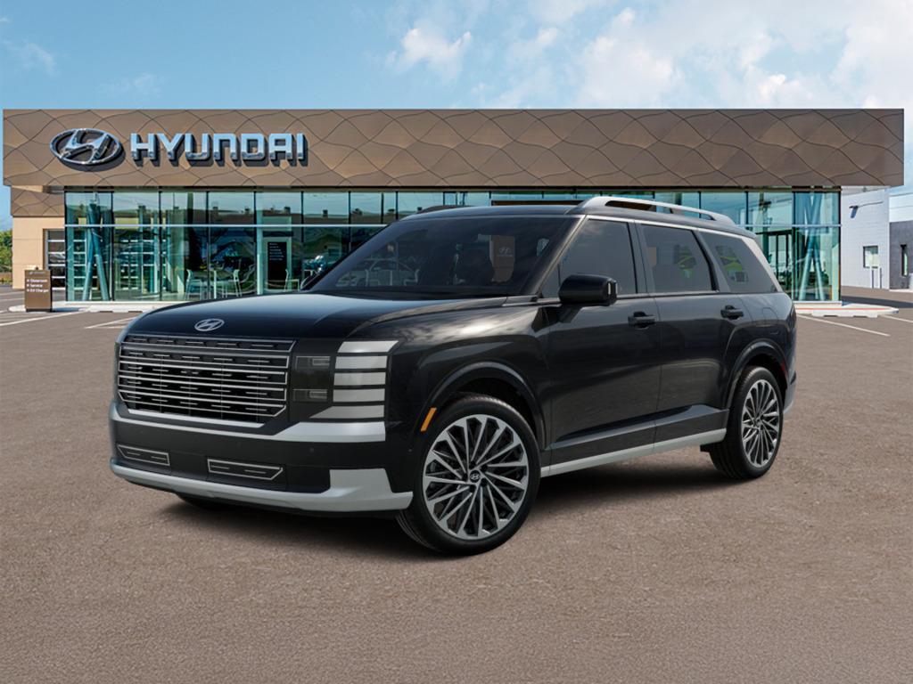 new 2026 Hyundai Palisade Hybrid car, priced at $59,420