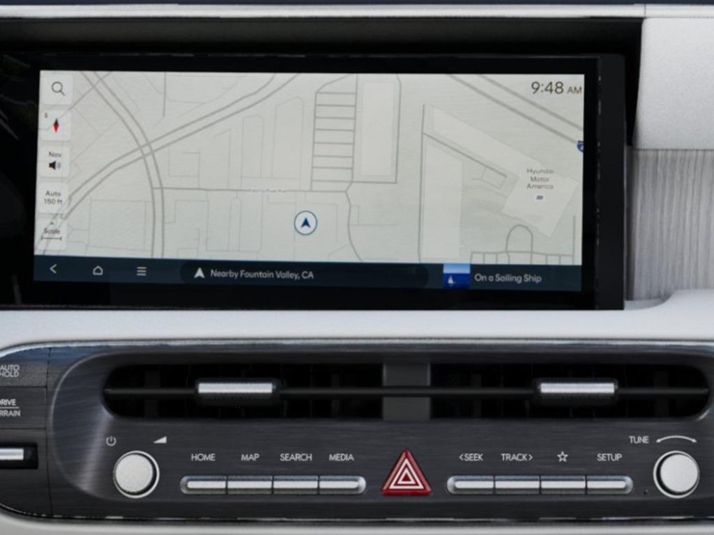 new 2026 Hyundai Palisade Hybrid car, priced at $59,420