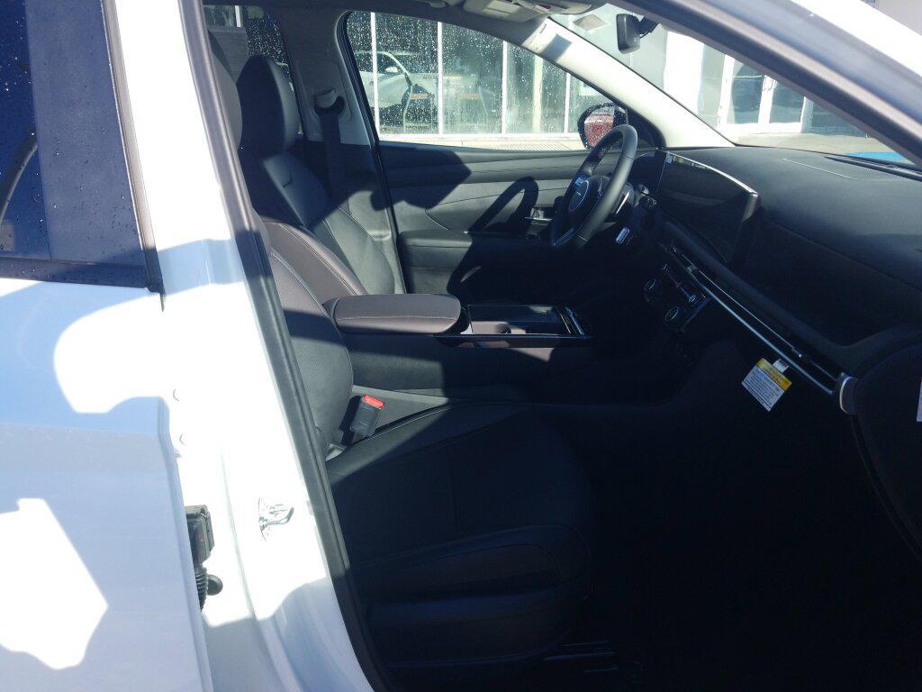 new 2025 Hyundai TUCSON Hybrid car, priced at $34,062