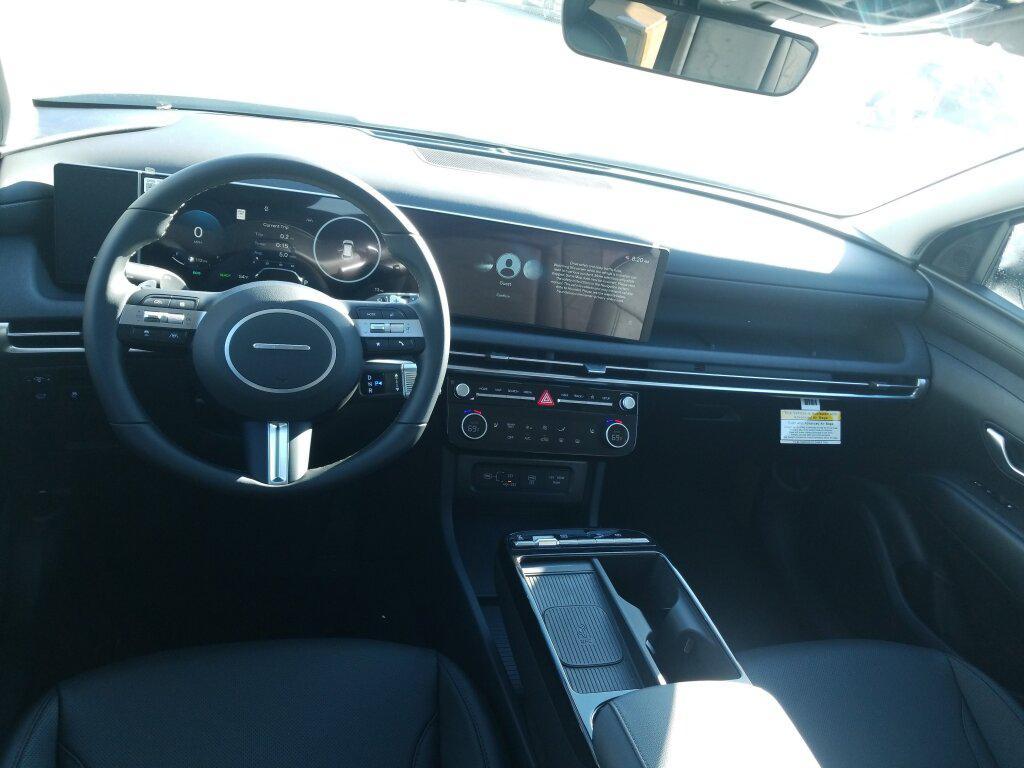 new 2025 Hyundai TUCSON Hybrid car, priced at $34,062