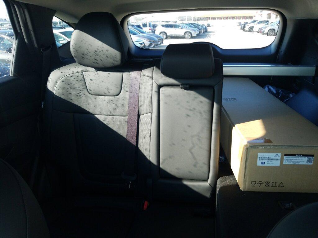 new 2025 Hyundai TUCSON Hybrid car, priced at $34,062