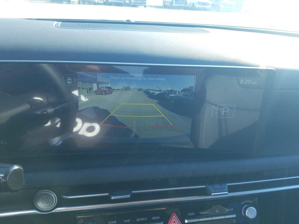 new 2025 Hyundai TUCSON Hybrid car, priced at $34,062