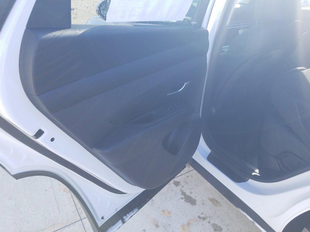 new 2025 Hyundai TUCSON Hybrid car, priced at $34,062