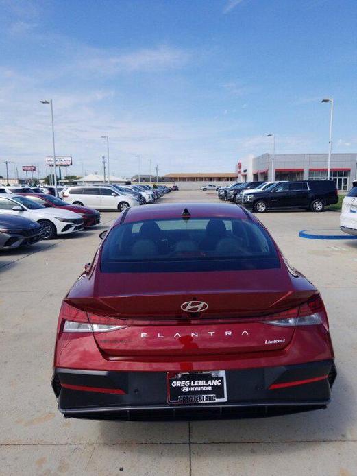 new 2024 Hyundai Elantra car, priced at $26,249