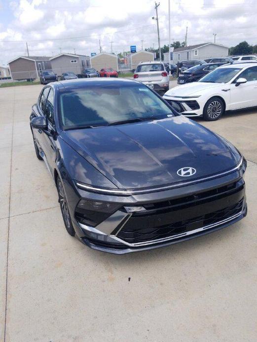 new 2024 Hyundai Sonata Hybrid car, priced at $34,761