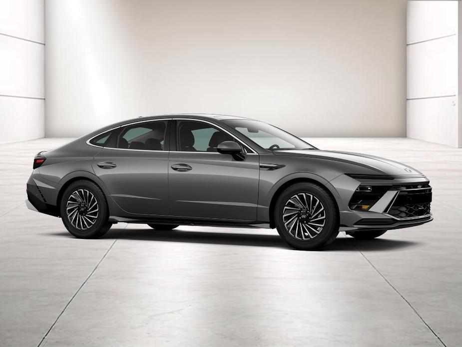 new 2024 Hyundai Sonata Hybrid car, priced at $38,890