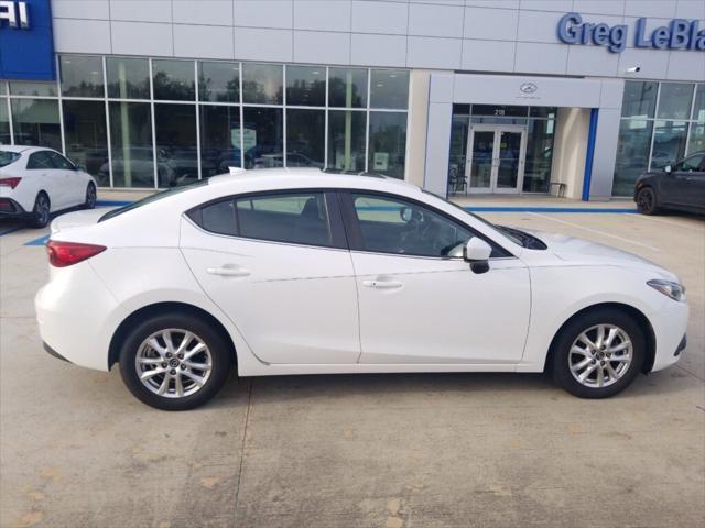 used 2015 Mazda Mazda3 car, priced at $10,980