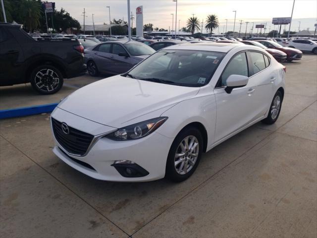 used 2015 Mazda Mazda3 car, priced at $10,980