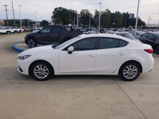 used 2015 Mazda Mazda3 car, priced at $10,980