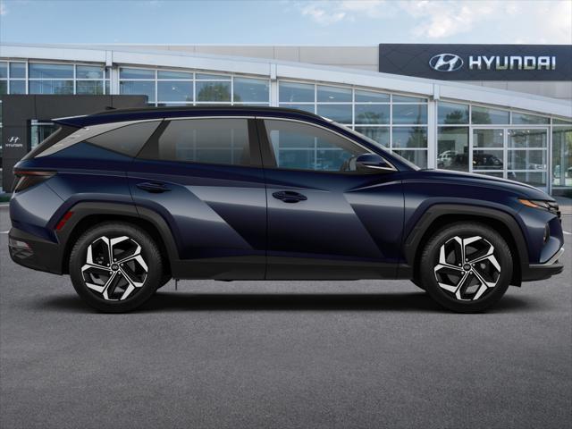 new 2024 Hyundai Tucson Hybrid car, priced at $33,599